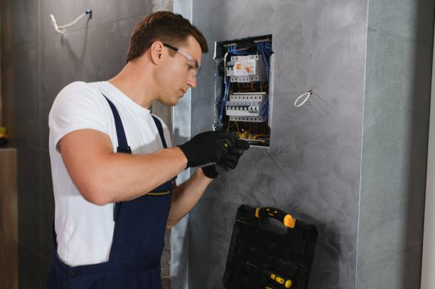 Best Electric Panel Repair  in Indian Hills, NM